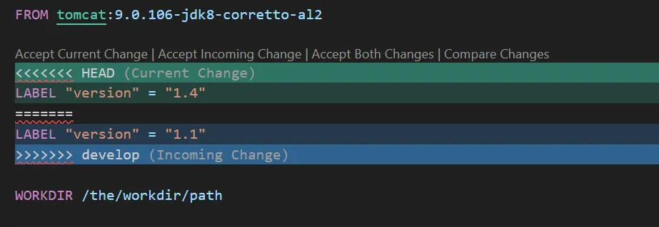 GIT INTRODUCTION screenshot 8