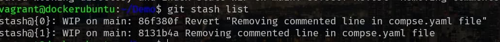 GIT INTRODUCTION screenshot 10