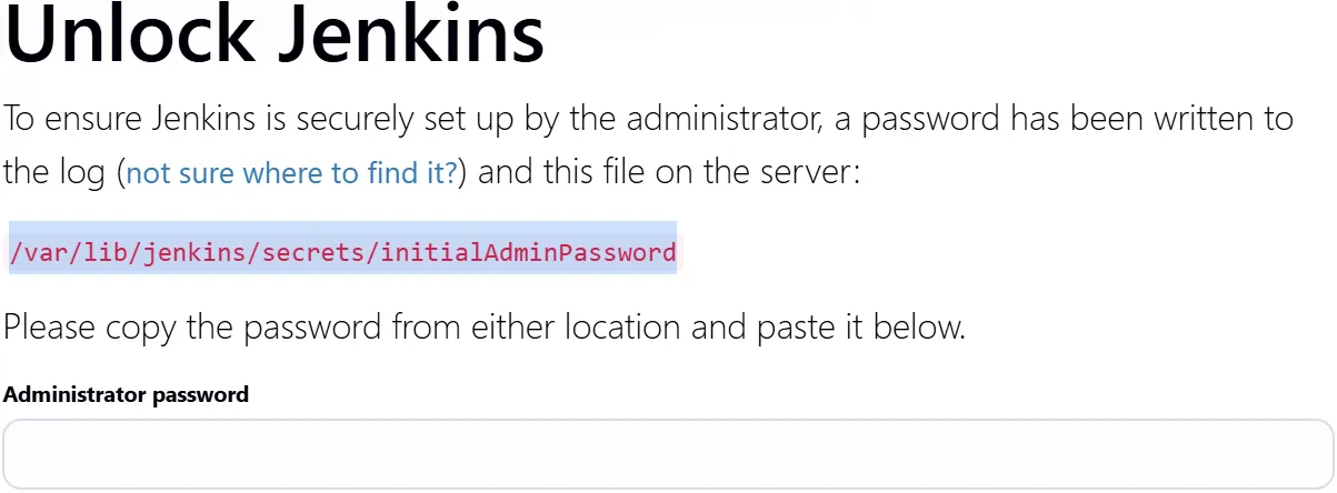 Jenkins Introduction screenshot 4