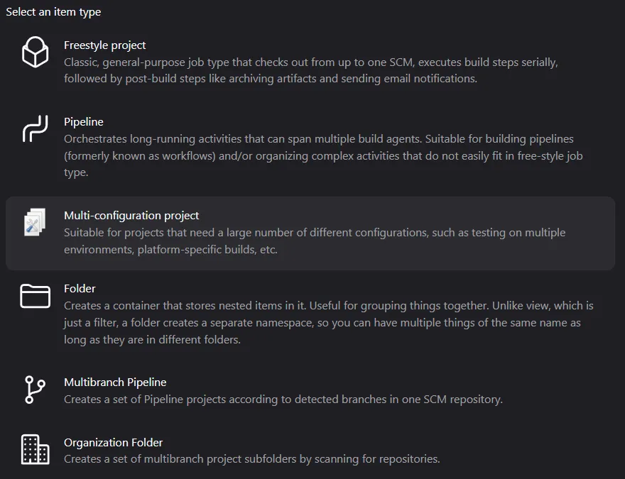 Jenkins Introduction screenshot 5