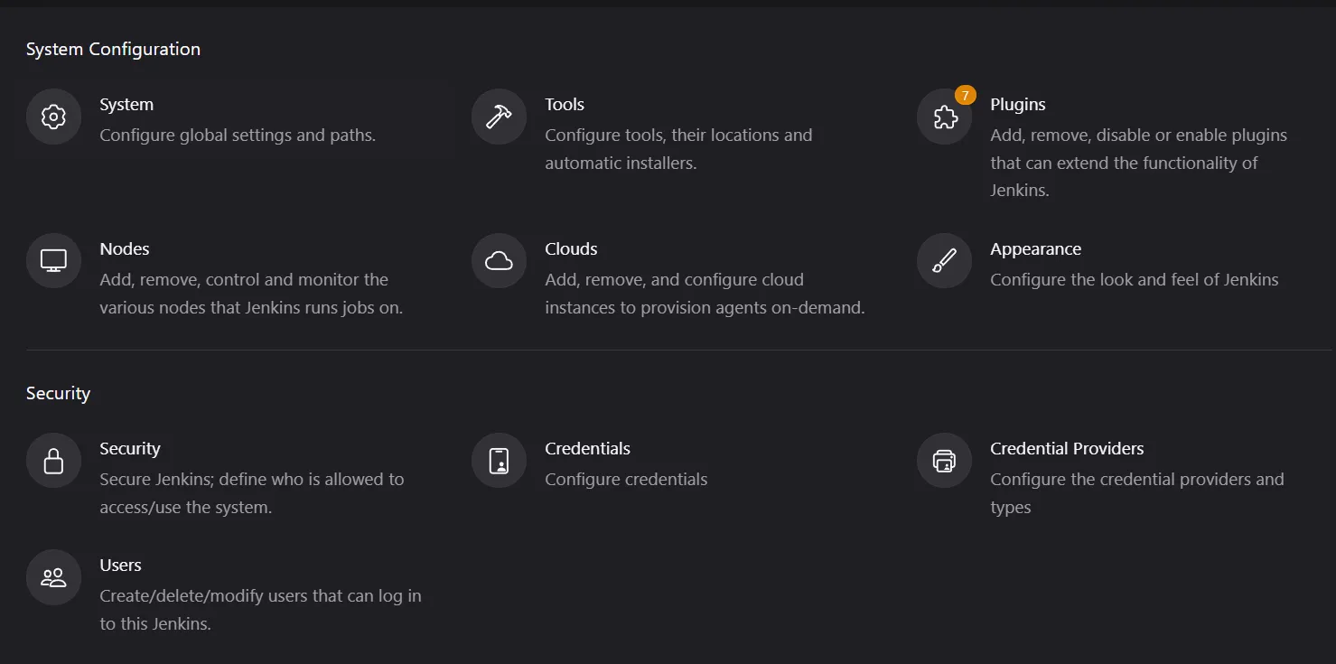 Jenkins Introduction screenshot 9