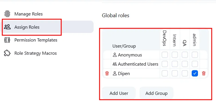 Jenkins Introduction screenshot 14