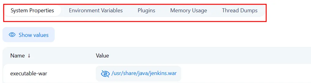 Jenkins Introduction screenshot 15