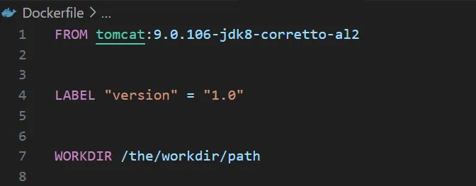 GIT commands screenshot 5