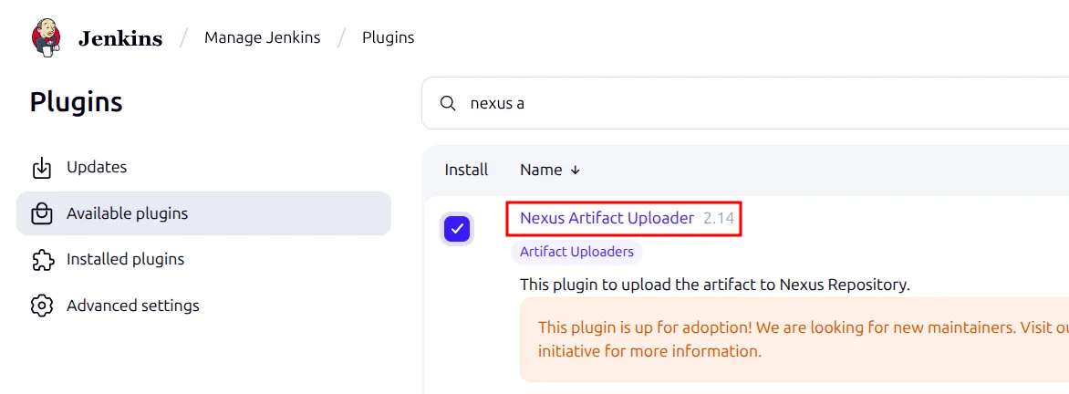 SonarQube screenshot 22