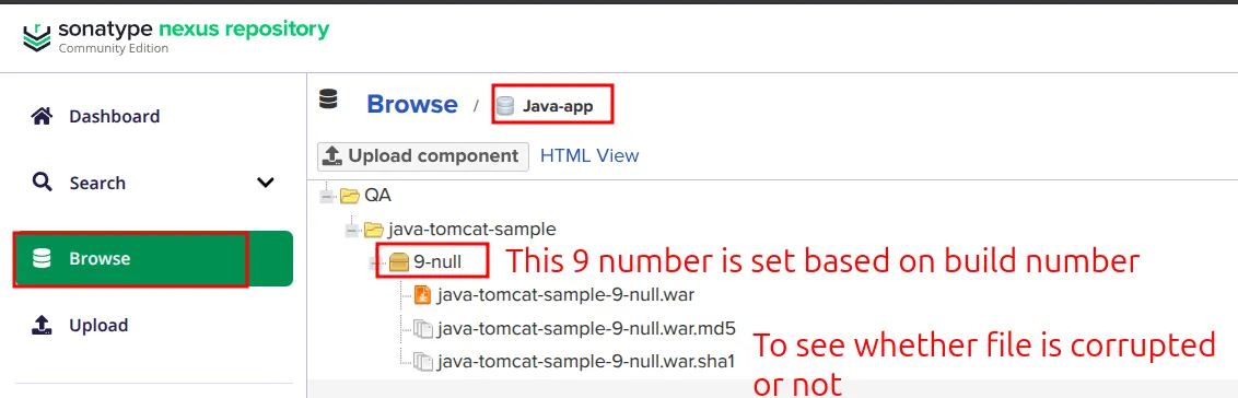 SonarQube screenshot 25
