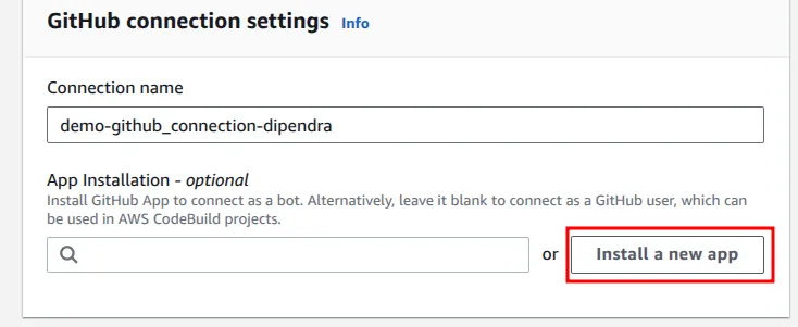AWS Developer Tools screenshot 8