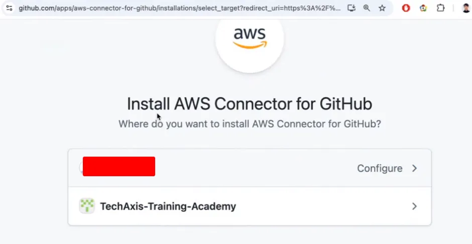 AWS Developer Tools screenshot 9