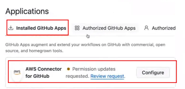 AWS Developer Tools screenshot 11