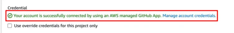 AWS Developer Tools screenshot 12