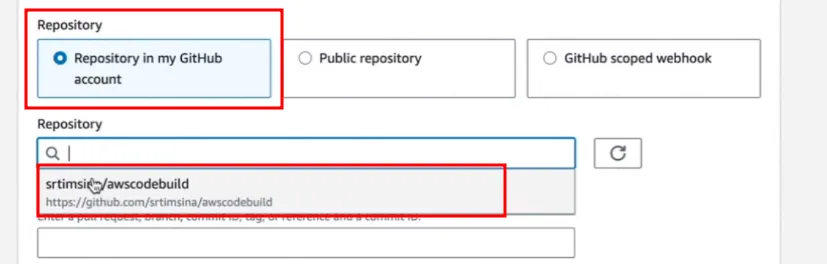 AWS Developer Tools screenshot 13