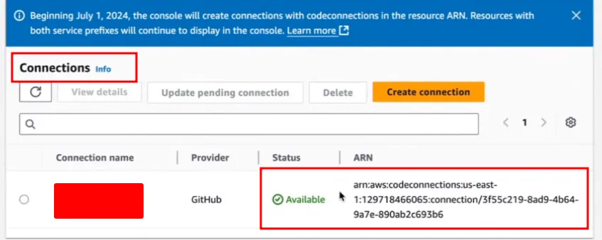 AWS Developer Tools screenshot 14