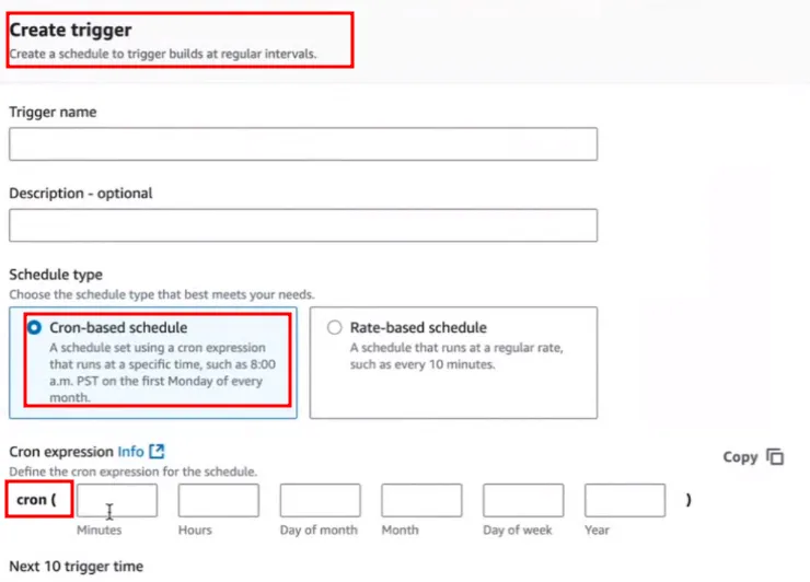 AWS Developer Tools screenshot 19
