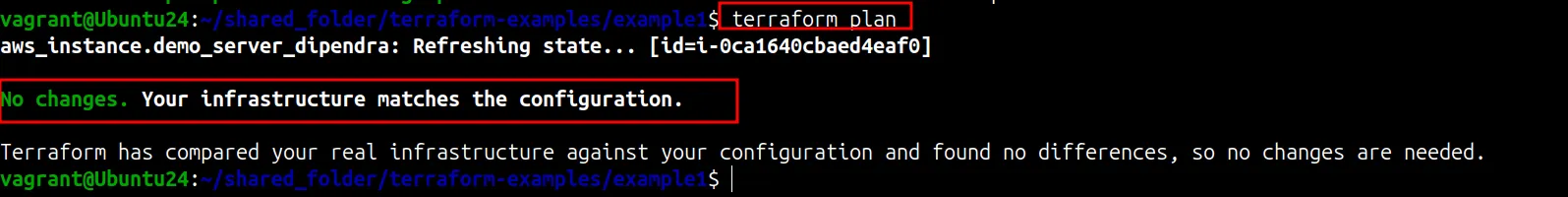 Terraform screenshot 12