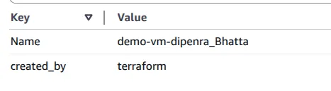 Terraform screenshot 14