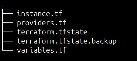 Terraform screenshot 19