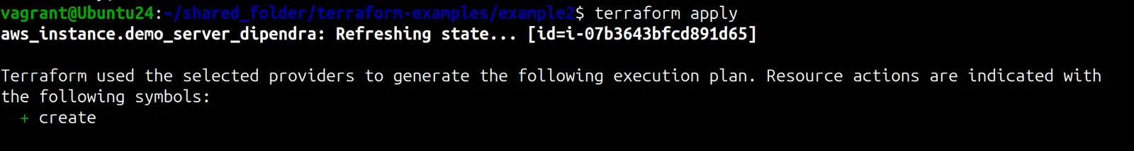 Terraform screenshot 20