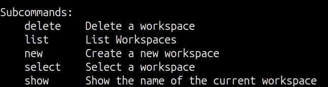 Terraform screenshot 40