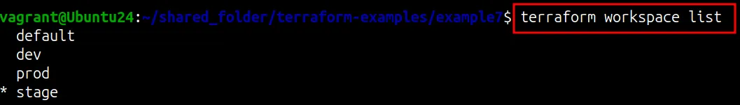 Terraform screenshot 41