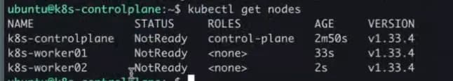 Kubernetes in AWS screenshot 4