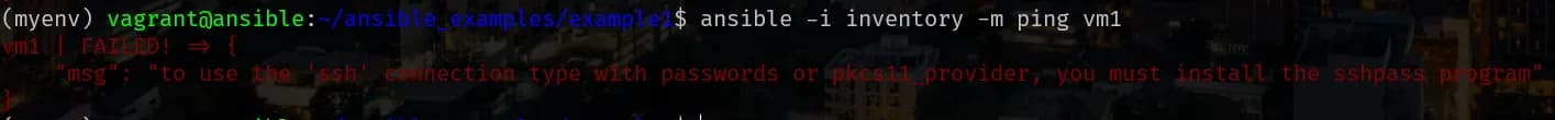 Ansible screenshot 10