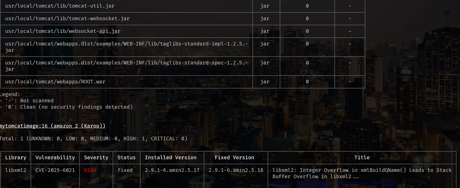 Jenkins pipeline screenshot 11