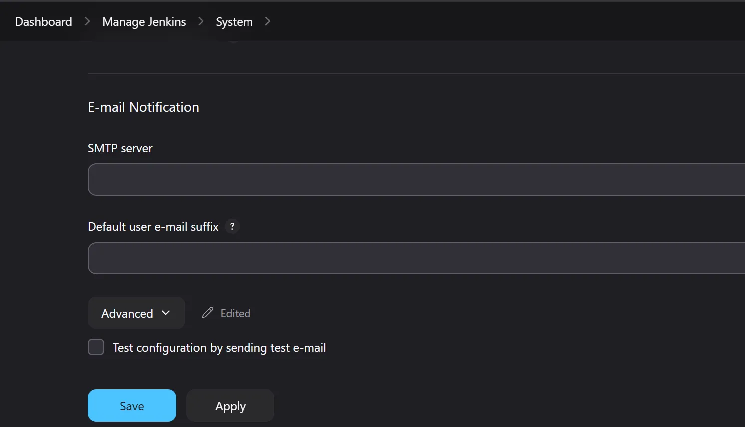 Jenkins pipeline screenshot 12