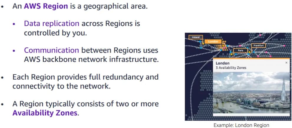 AWS Global Infrastructure cert screenshot 2