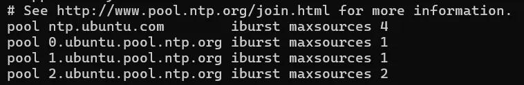Ansible playbook II screenshot 2