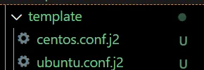 Ansible playbook II screenshot 6
