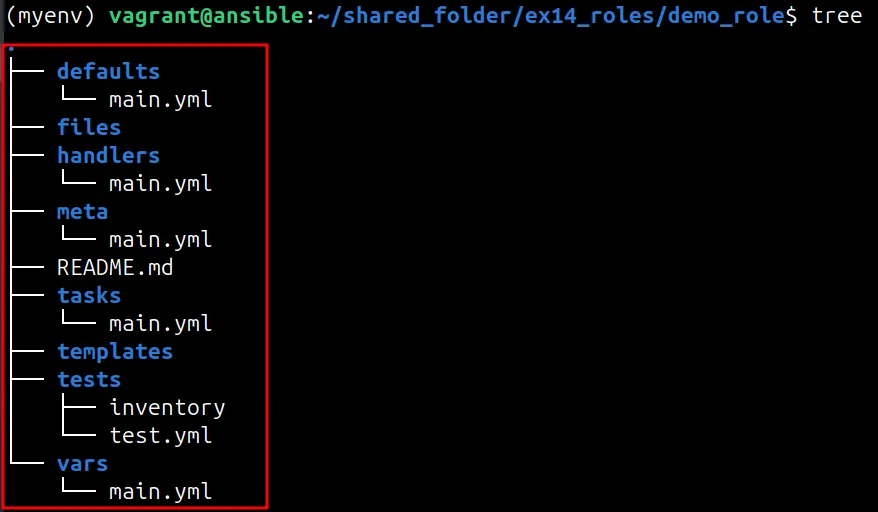 Ansible playbook II screenshot 15