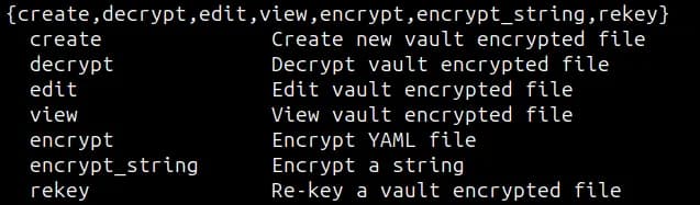 Ansible playbook II screenshot 17
