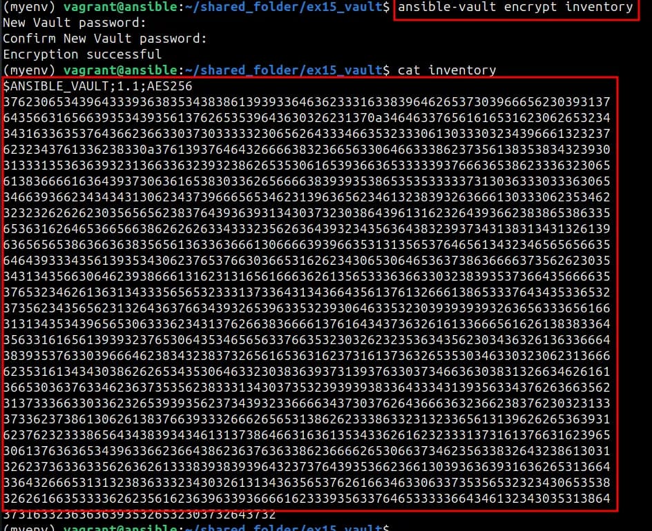 Ansible playbook II screenshot 18