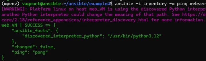 Ansible Playbook I screenshot 6