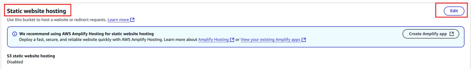 Amazon S3 screenshot 8