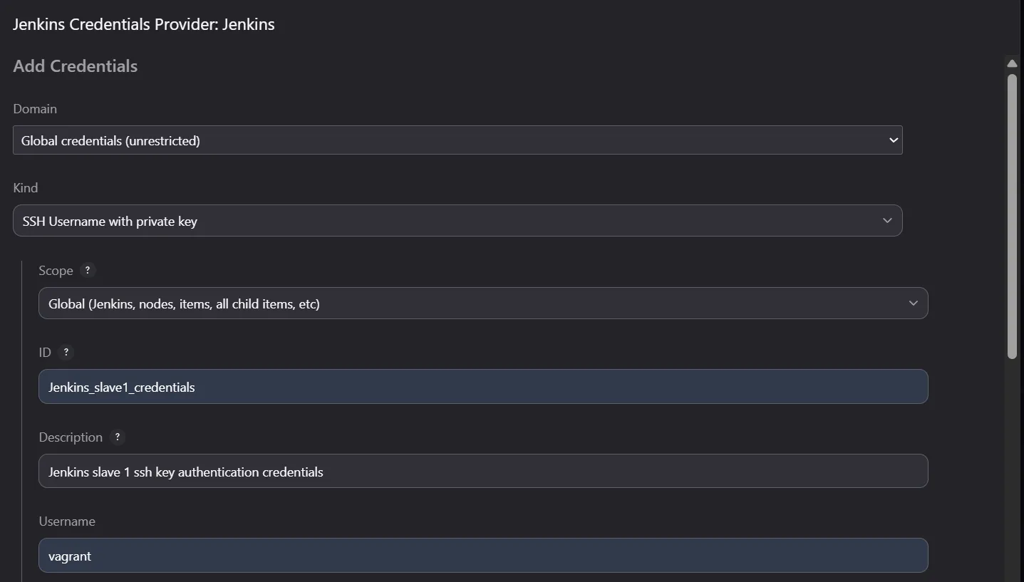 Distributed Build Example in Jenkins screenshot 6