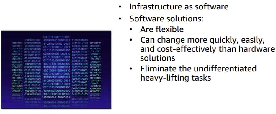 AWS Introduction cert screenshot 4